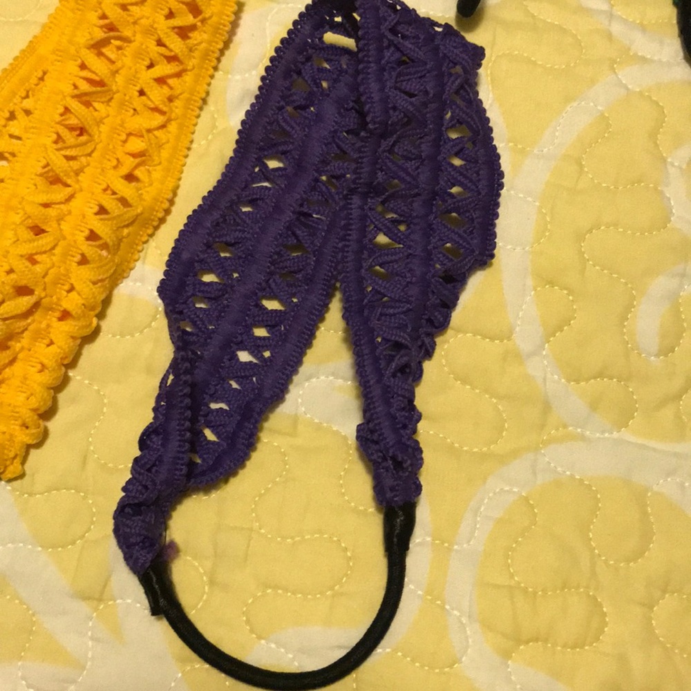 Assorted headbands - Picture 6 of 7